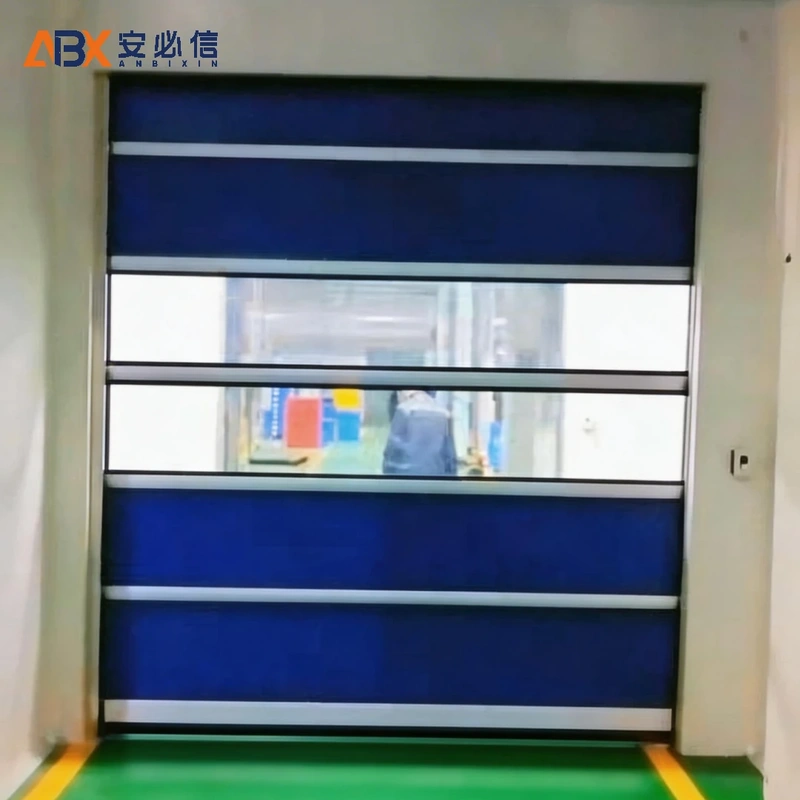 克孜勒苏柯尔克孜PVC快速门