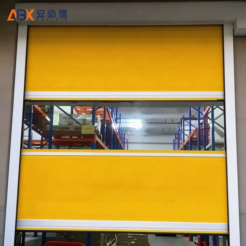 克孜勒苏柯尔克孜洁净快速门