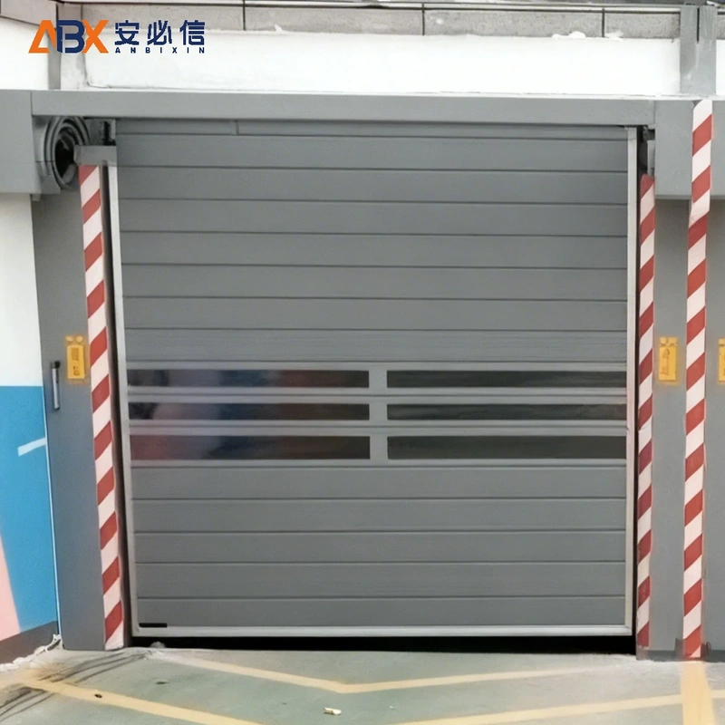 克孜勒苏柯尔克孜消防快速门